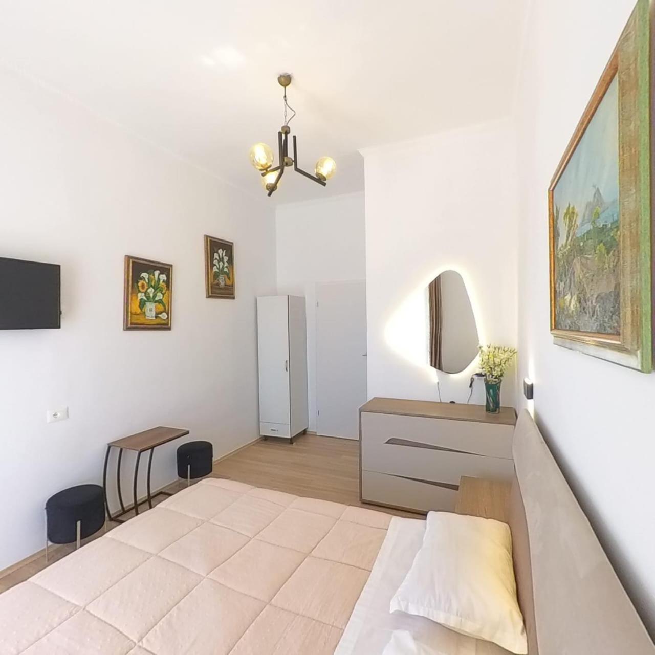 Auberge de jeunesse Mateo à Himarë Extérieur photo